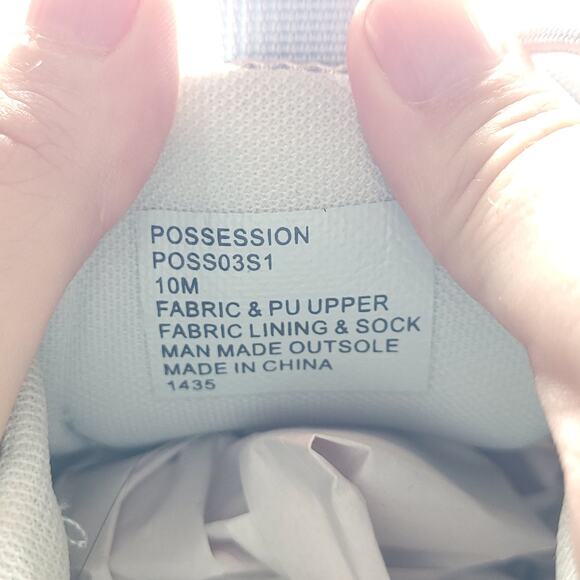 Steve Madden Possession blue women's size 10 - Picture 9 of 9